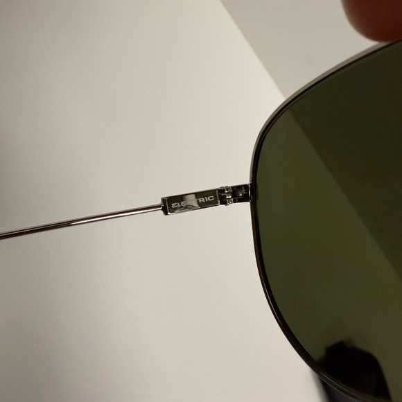 Electric Jason ‘Ellis’ Pro Model Sunglasses - Picture 6 of 7